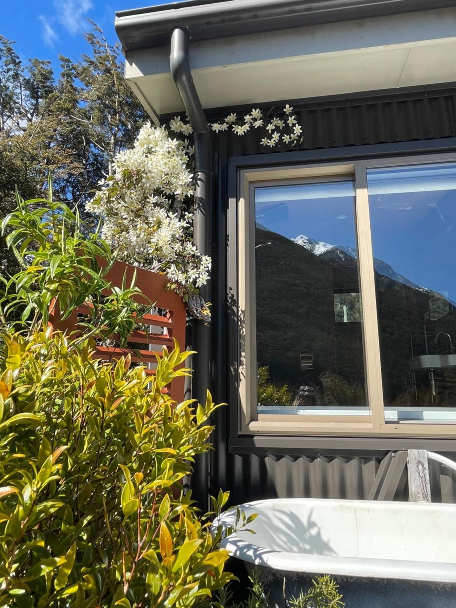 The Nook Apartment Arthur's Pass Exterior photo