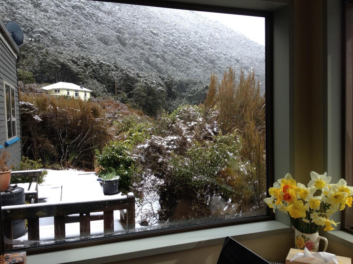 The Nook Apartment Arthur's Pass Exterior photo