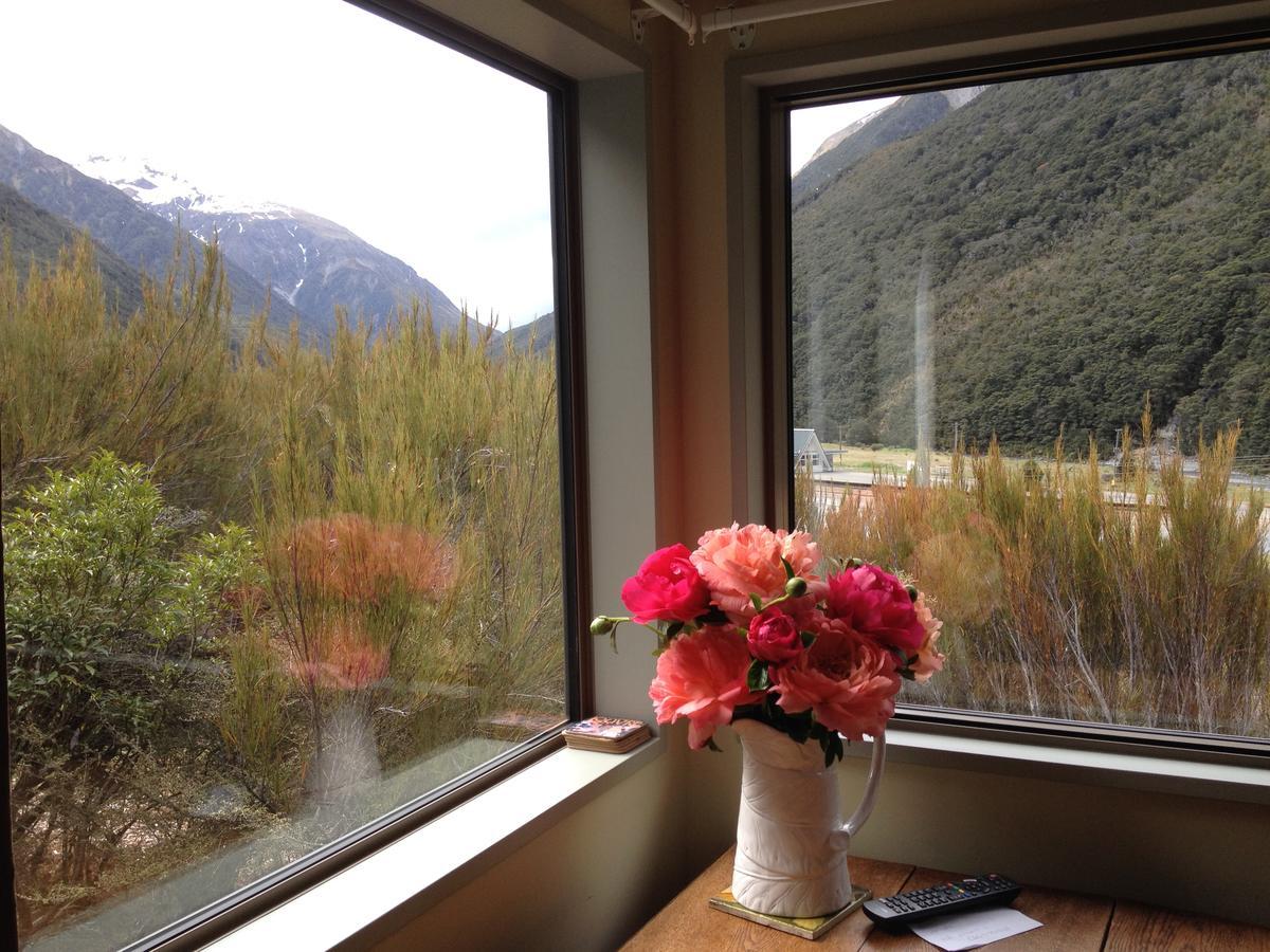 The Nook Apartment Arthur's Pass Exterior photo