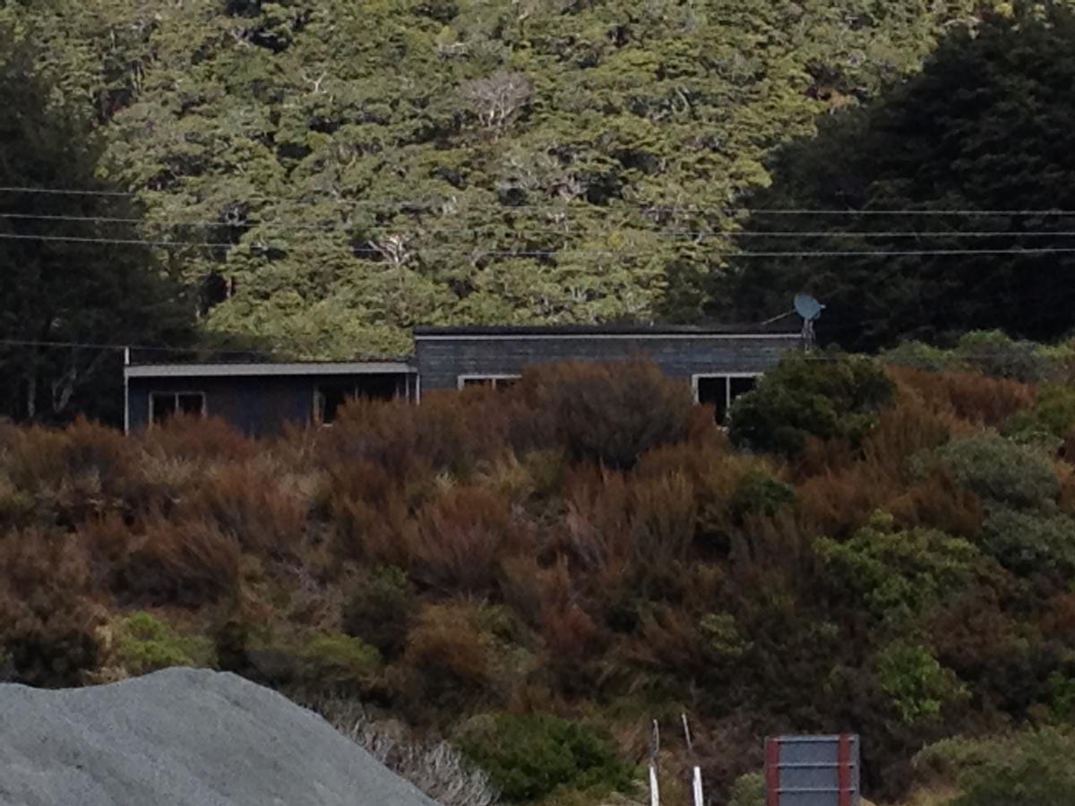 The Nook Apartment Arthur's Pass Exterior photo